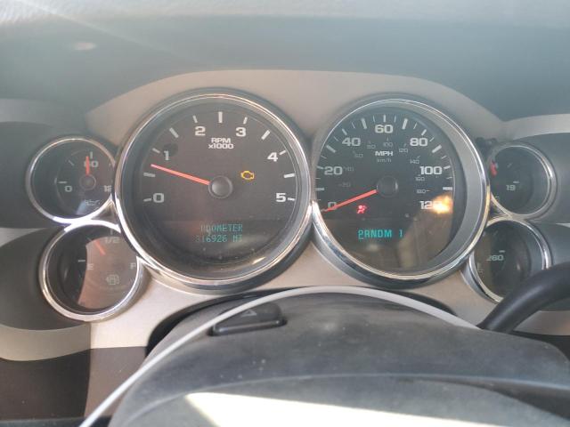 Photo 9 from auction – 2008 CHEVROLET SILVERADO with VIN 1GCJC39668E183181