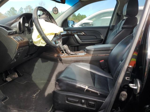 Photo 7 from auction – 2011 ACURA MDX with VIN 2HNYD2H28BH549432