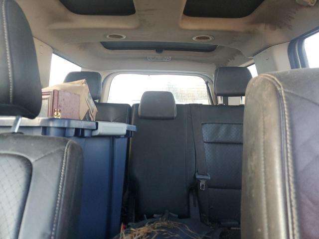 Photo 10 from auction – 2010 FORD FLEX LIMIT with VIN 2FMHK6DC0ABA50641