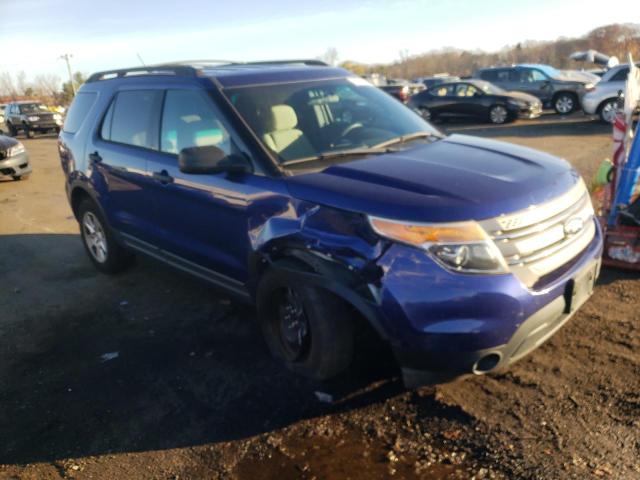 Photo 4 from auction – 2013 FORD EXPLORER with VIN 1FM5K8B89DGB57066