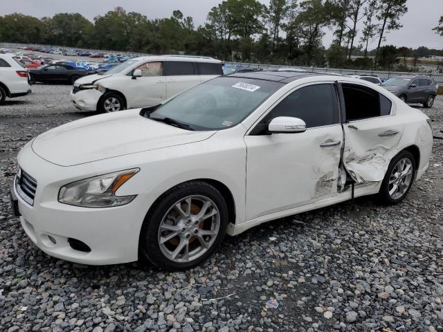 NISSAN MAXIMA S 2012 with VIN 1N4AA5AP4CC834775 - Photo from auction