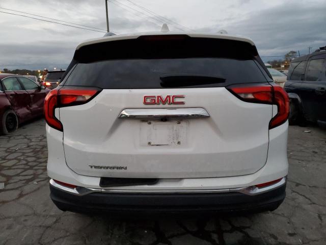 Photo 6 from auction – 2020 GMC TERRAIN SL with VIN 3GKALPEVXLL139329