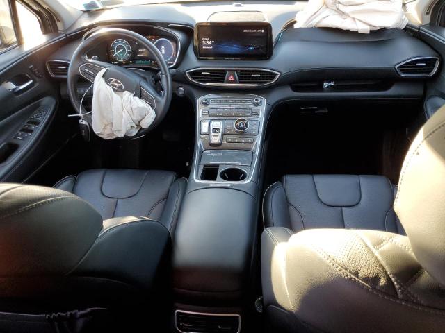 Photo 8 from auction – 2022 HYUNDAI SANTA FE L with VIN KM8S5DA12NU047485
