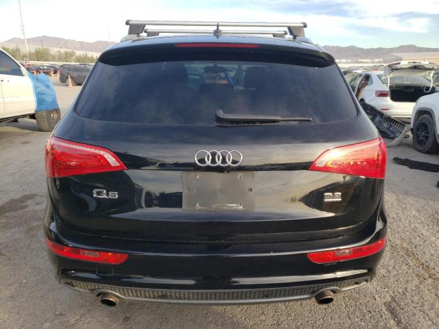 Photo 6 from auction – 2011 AUDI Q5 PREMIUM with VIN WA1DKAFP1BA052184