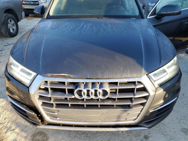 Photo 12 from auction – 2018 AUDI Q5 PREMIUM with VIN WA1BNAFY0J2239934