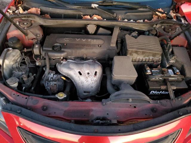 Photo 11 from auction – 2007 TOYOTA CAMRY CE with VIN 4T1BE46K17U076920