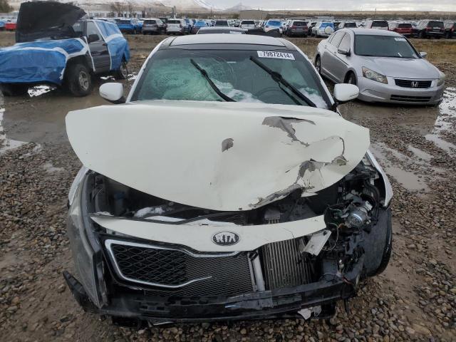 Photo 5 from auction – 2013 KIA OPTIMA SX with VIN 5XXGR4A65DG131640