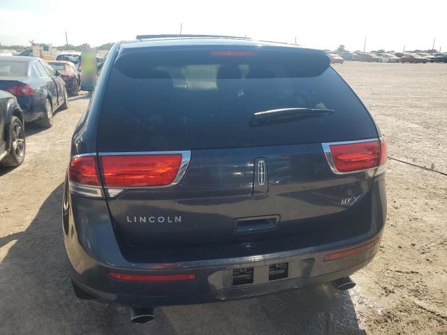 Photo 6 from auction – 2014 LINCOLN MKX with VIN 2LMDJ6JK7EBL14025