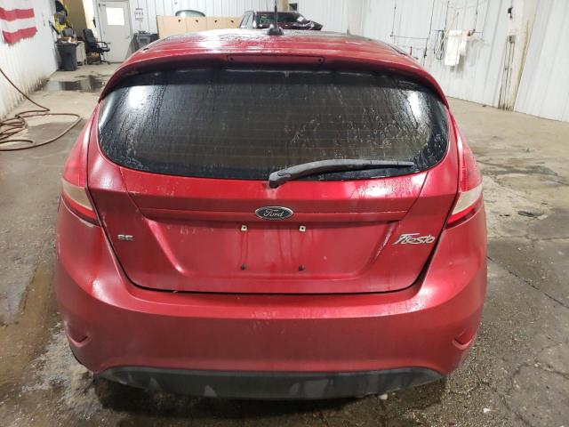 صورة رقم 6 من المزاد - 2011 FORD FIESTA SE مع VIN 3FADP4EJ6BM101099
