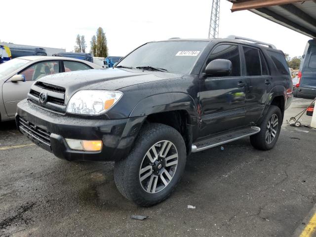 TOYOTA 4RUNNER LI 2003 with VIN JTEBT17R630017220 - Photo from auction