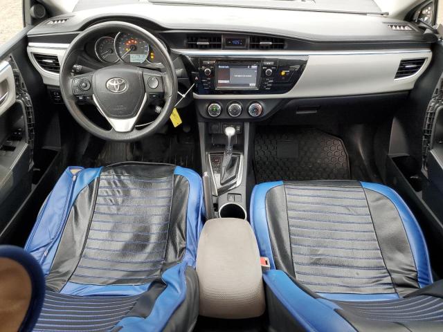 Photo 8 from auction – 2016 TOYOTA COROLLA L with VIN 2T1BURHE9GC641598