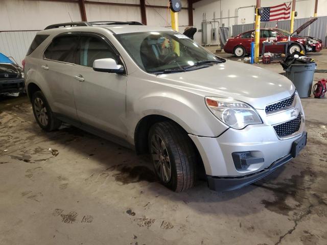 Photo 4 from auction – 2010 CHEVROLET EQUINOX LT with VIN 2CNFLDEY2A6218744