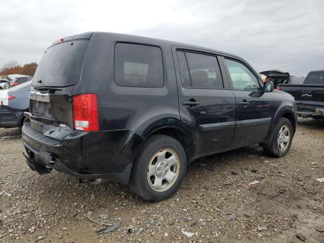 Photo 3 from auction – 2014 HONDA PILOT LX with VIN 5FNYF4H23EB030200