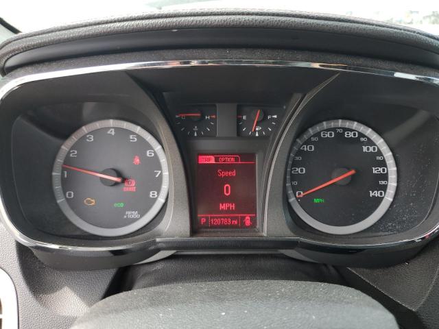 Photo 9 from auction – 2015 GMC TERRAIN SL with VIN 2GKALMEK3F6399181