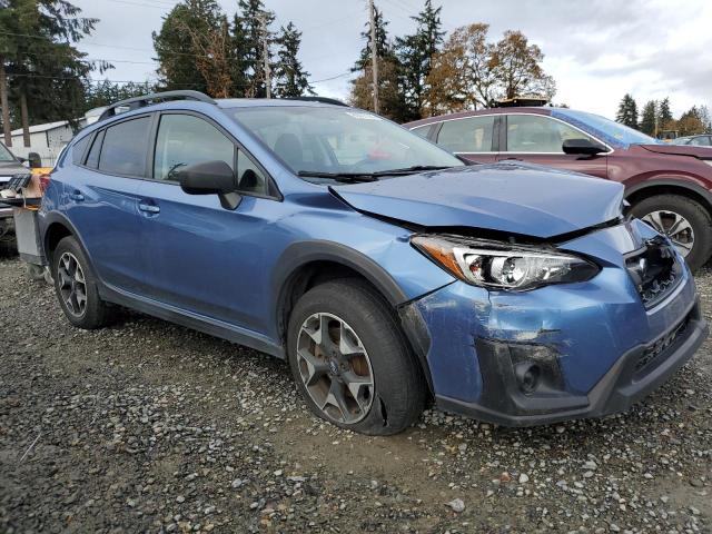 Photo 4 from auction – 2020 SUBARU CROSSTREK with VIN JF2GTABC6L8209933
