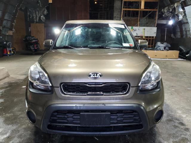 Photo 5 from auction – 2013 KIA SOUL with VIN KNDJT2A51D7490222