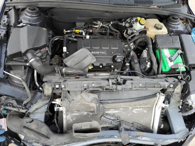 Photo 11 from auction – 2015 CHEVROLET CRUZE LT with VIN 1G1PC5SB2F7130470