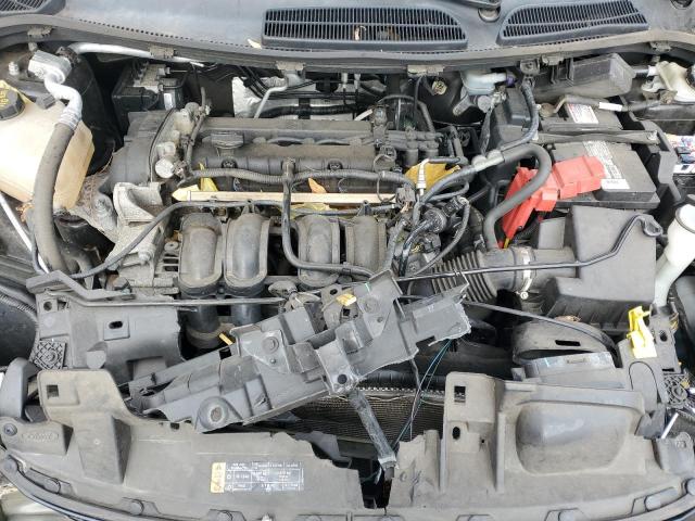 Photo 11 from auction – 2017 FORD FIESTA SE with VIN 3FADP4BJXHM136760