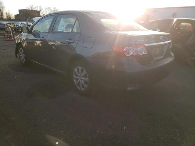 Photo 2 from auction – 2011 TOYOTA COROLLA BA with VIN JTDBU4EEXB9129905