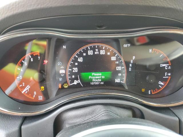 Photo 9 from auction – 2018 DODGE DURANGO GT with VIN 1C4RDJDG3JC451397