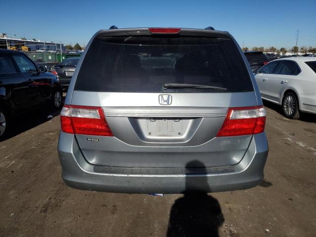 Photo 6 from auction – 2005 HONDA ODYSSEY EX with VIN 5FNRL38415B132202