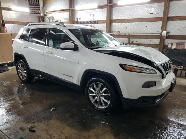 Photo 4 from auction – 2014 JEEP CHEROKEE L with VIN 1C4PJLDB1EW132486
