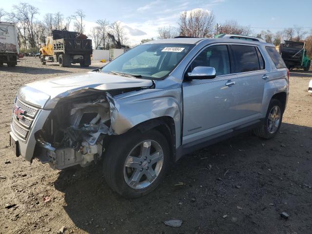 GMC TERRAIN SL 2012 with VIN 2GKFLXE58C6107540 - Photo from auction