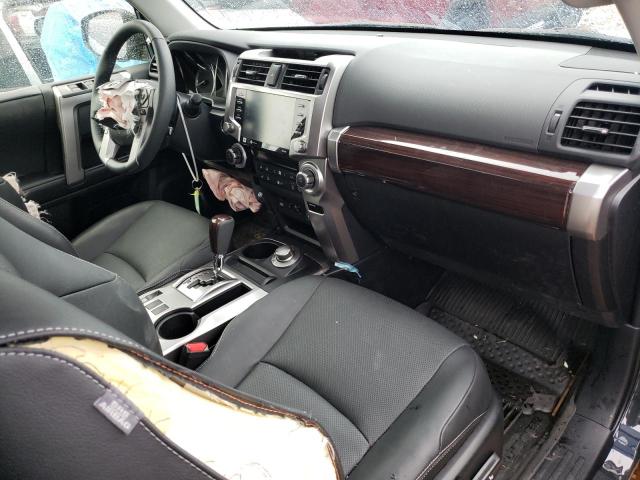 Photo 8 from auction – 2024 TOYOTA 4RUNNER LI with VIN JTEKU5JR8R6282238
