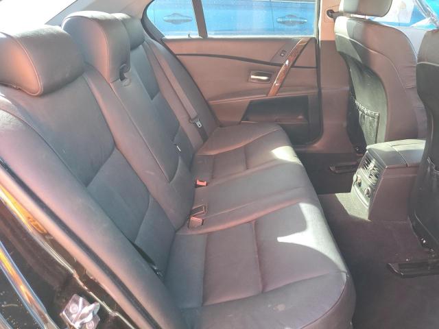 Photo 10 from auction – 2004 BMW 530 I with VIN WBANA73584B048470
