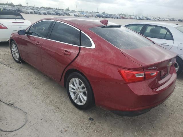 Photo 2 from auction – 2018 CHEVROLET MALIBU LT with VIN 1G1ZD5ST1JF131798