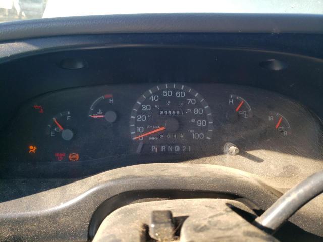 Photo 9 from auction – 1999 FORD ECONOLINE with VIN 1FBSS31L6XHB60672