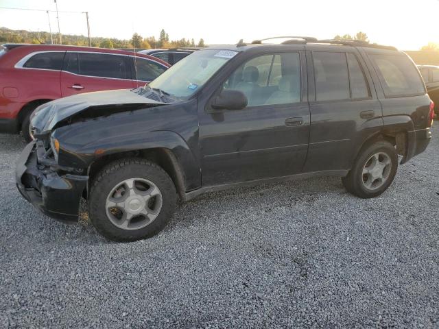 Photo 1 from auction – 2007 CHEVROLET TRAILBLAZE with VIN 1GNDS13S172132298
