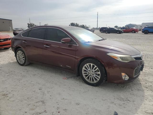 Photo 4 from auction – 2014 TOYOTA AVALON HYB with VIN 4T1BD1EB8EU026368