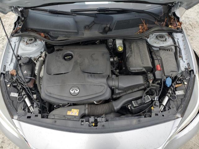 Photo 11 from auction – 2017 INFINITI QX30 BASE with VIN SJKCH5CP0HA039279
