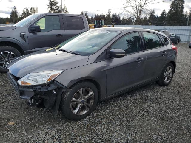 FORD FOCUS SE 2013 with VIN 1FADP3K25DL174914 - Photo from auction