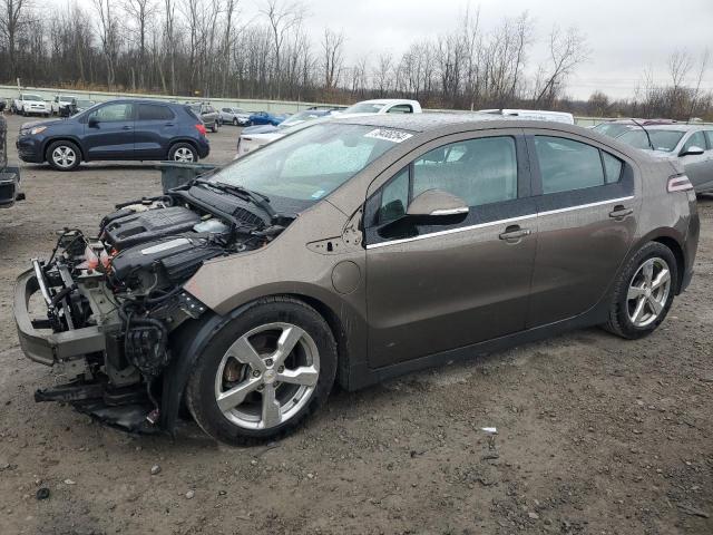 CHEVROLET VOLT 2014 with VIN 1G1RD6E48EU144768 - Photo from auction
