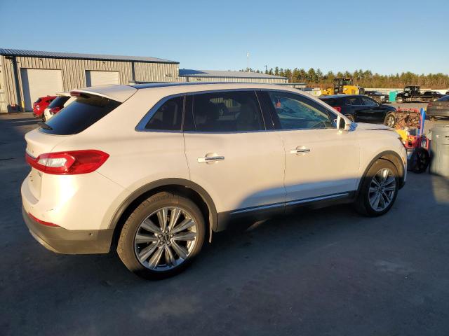 Photo 3 from auction – 2016 LINCOLN MKX RESERV with VIN 2LMTJ8LPXGBL75551