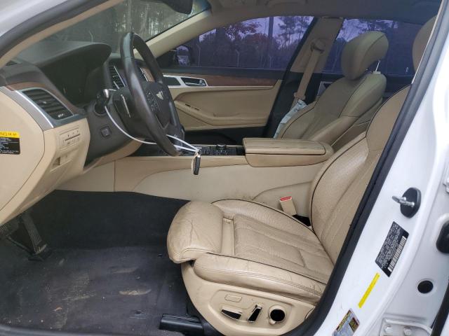 Photo 7 from auction – 2015 HYUNDAI GENESIS 5. with VIN KMHGN4JF3FU060510