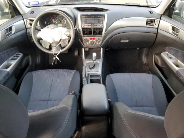 Photo 8 from auction – 2010 SUBARU FORESTER 2 with VIN JF2SH6AC8AH725993