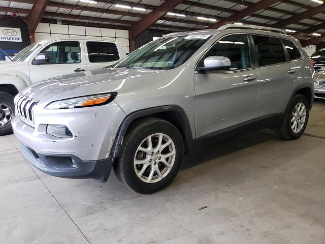JEEP CHEROKEE L 2016 with VIN 1C4PJMCS1GW373555 - Photo from auction