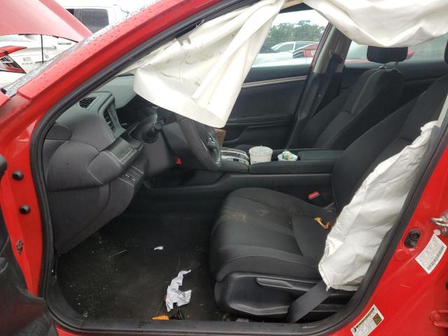 Photo 7 from auction – 2016 HONDA CIVIC LX with VIN 2HGFC2F53GH553393