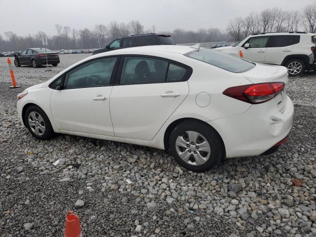 Photo 2 from auction – 2018 KIA FORTE LX with VIN 3KPFK4A79JE184032
