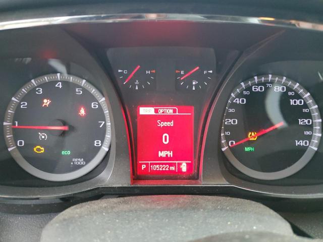 Photo 9 from auction – 2015 GMC TERRAIN SL with VIN 2GKFLWEK2F6342987