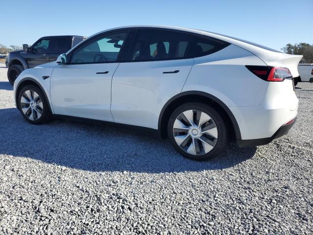 صورة رقم 2 من المزاد - 2021 TESLA MODEL Y مع VIN 5YJYGDEEXMF077587