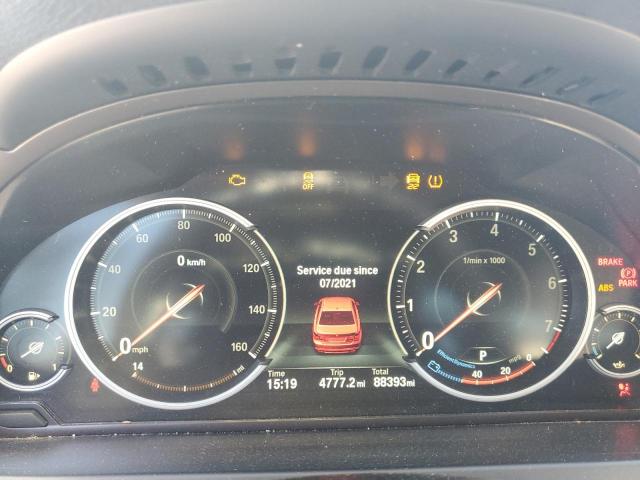 Foto 9 de la subasta – 2014 BMW 740 LI con VIN WBAYE4C56ED138593