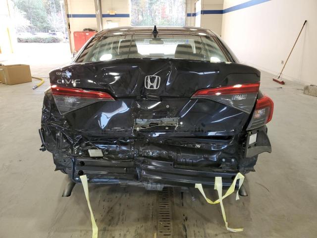Photo 6 from auction – 2023 HONDA CIVIC EX with VIN 2HGFE1F71PH303365
