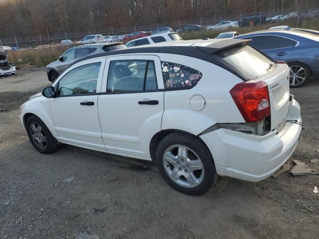 Photo 2 from auction – 2007 DODGE CALIBER SX with VIN 1B3HB48B77D300293
