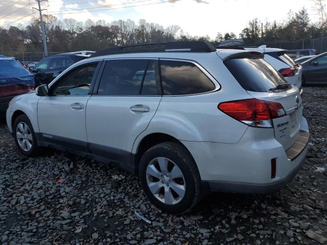 Photo 2 from auction – 2010 SUBARU OUTBACK 2. with VIN 4S4BRCKC9A3331338