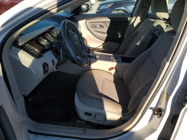 Photo 7 from auction – 2010 FORD TAURUS SEL with VIN 1FAHP2EW9AG131336
