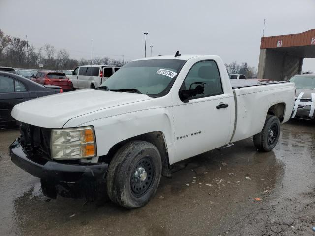 Photo 1 from auction – 2008 CHEVROLET SILVERADO with VIN 1GCEC14X68Z186189